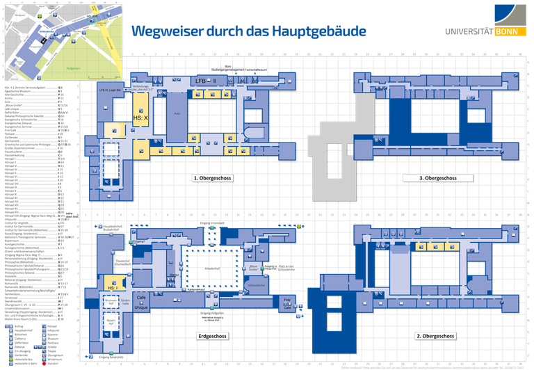 hoersaele-gebaude